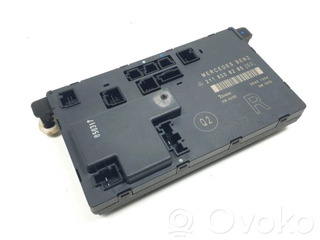 E W211 E-class, AMG (W124, W210, W211, W212, W213, C207, W238)  0281011971