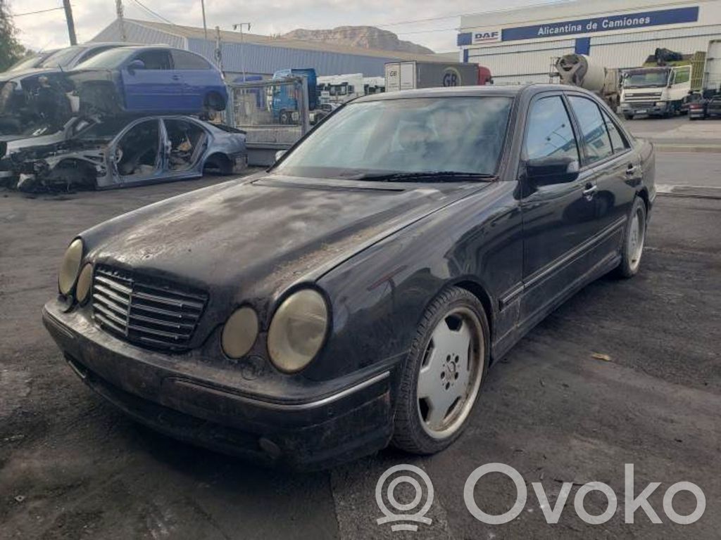 E W210 E-class, AMG (W124, W210, W211, W212, W213, C207, W238)