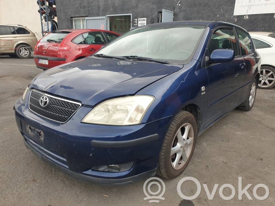 Corolla E120 E130 Corolla  8122002051