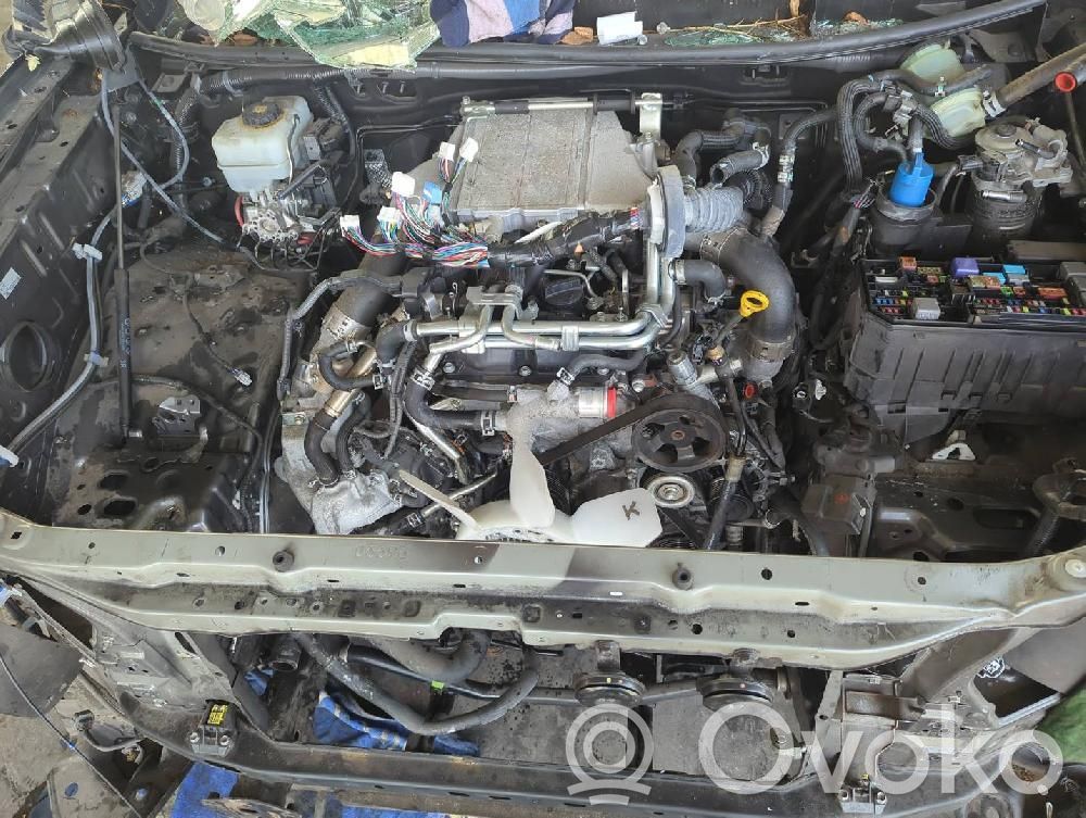 Land Cruiser (J150) Land Cruiser  1GD