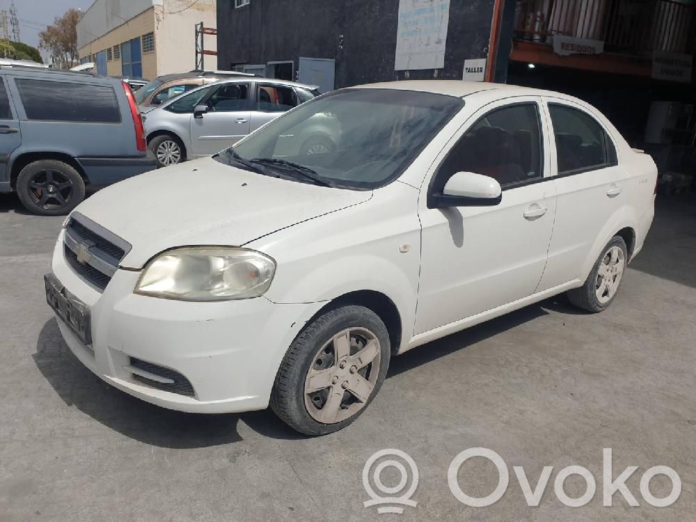Aveo Aveo  96436779