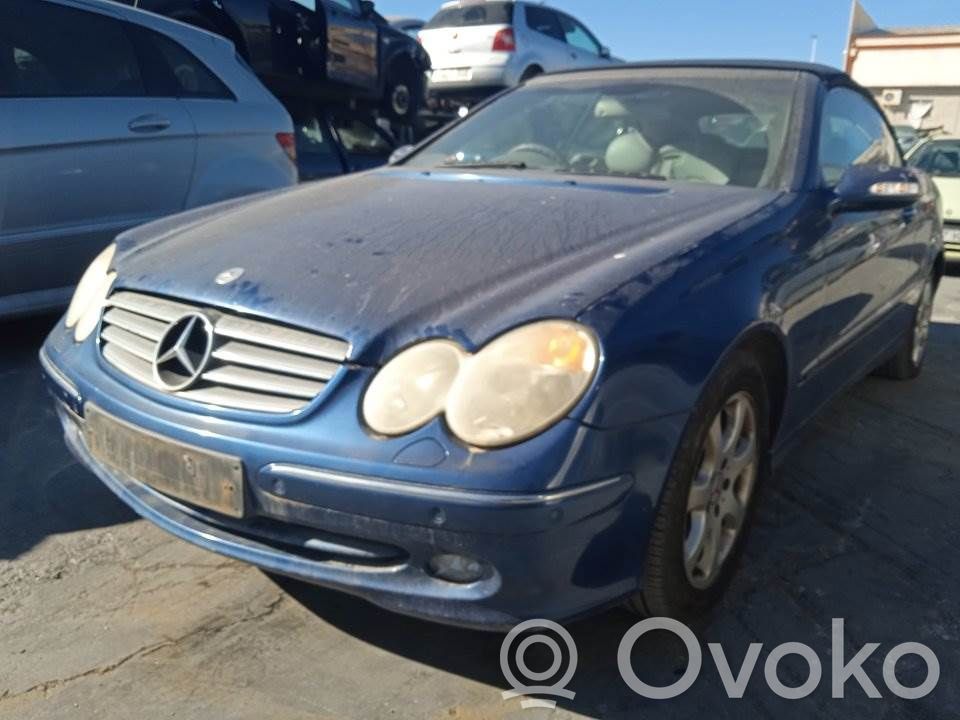 CLK A209 C209 CLK-class, AMG (W208, W209)  0124515056