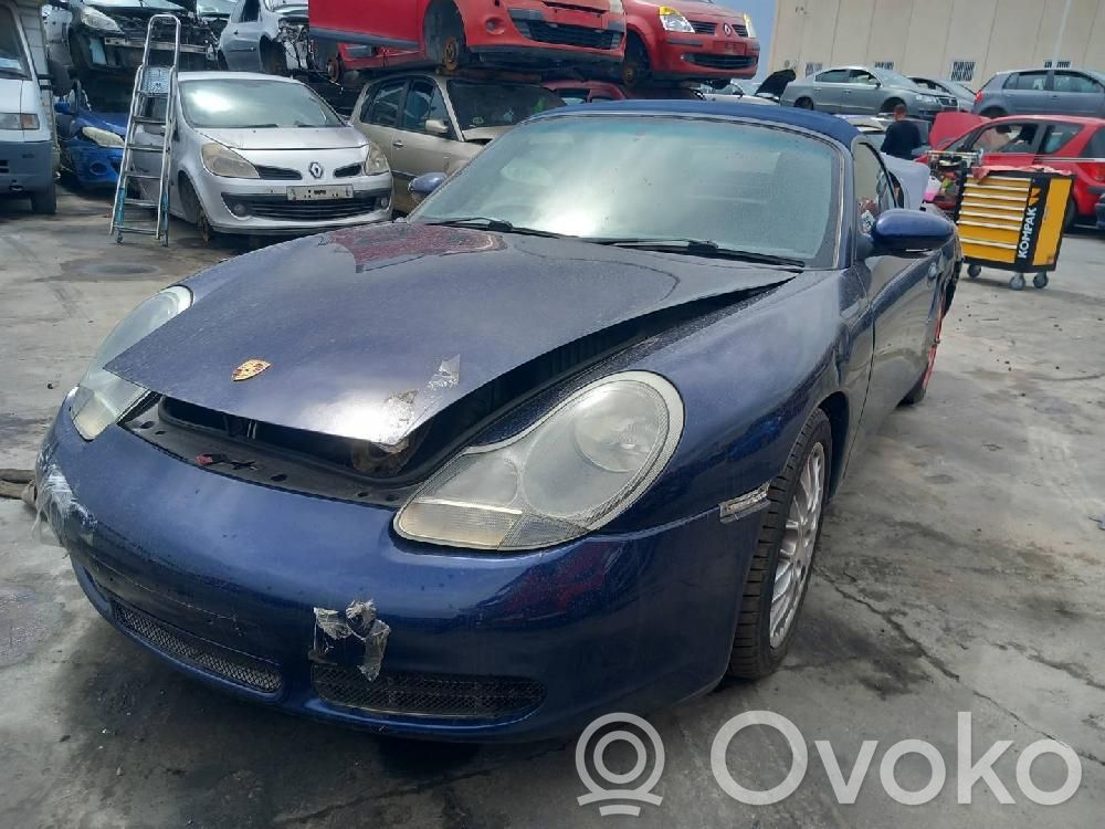 Boxster 986 Boxster