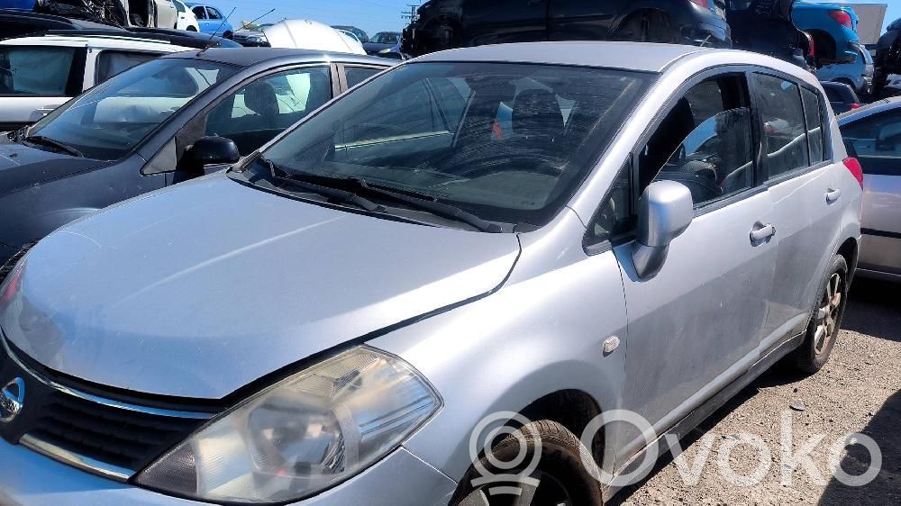 Tiida C11 Tiida