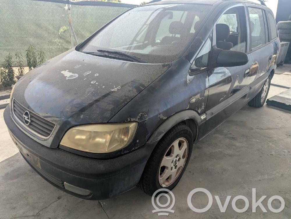 Zafira A Zafira