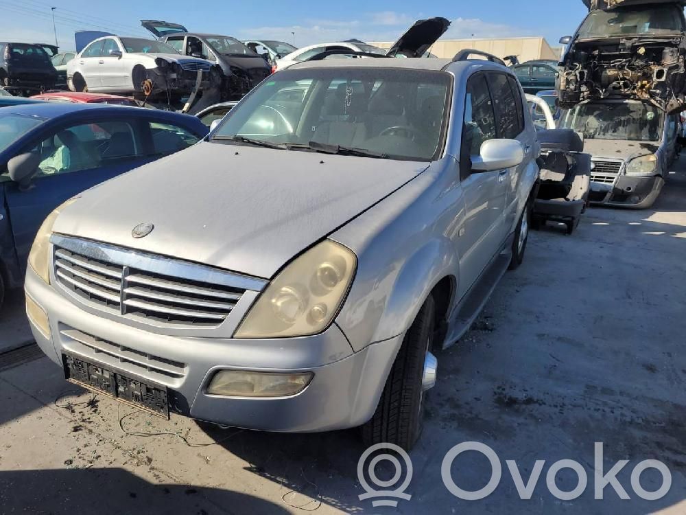 Rexton I Rexton