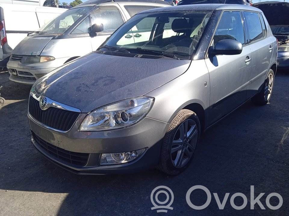 Fabia Mk2 (5J) Fabia  5J6857448ARAA