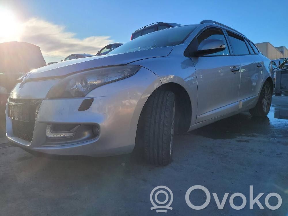 Megane III Megane