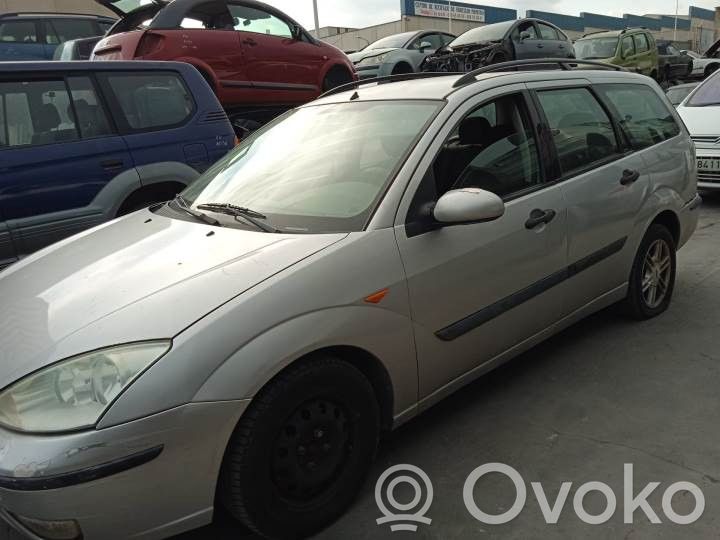 Focus Focus  YS4Y19A945BA