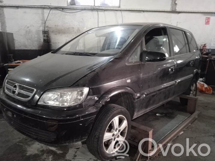 Zafira A Zafira  CTR3002