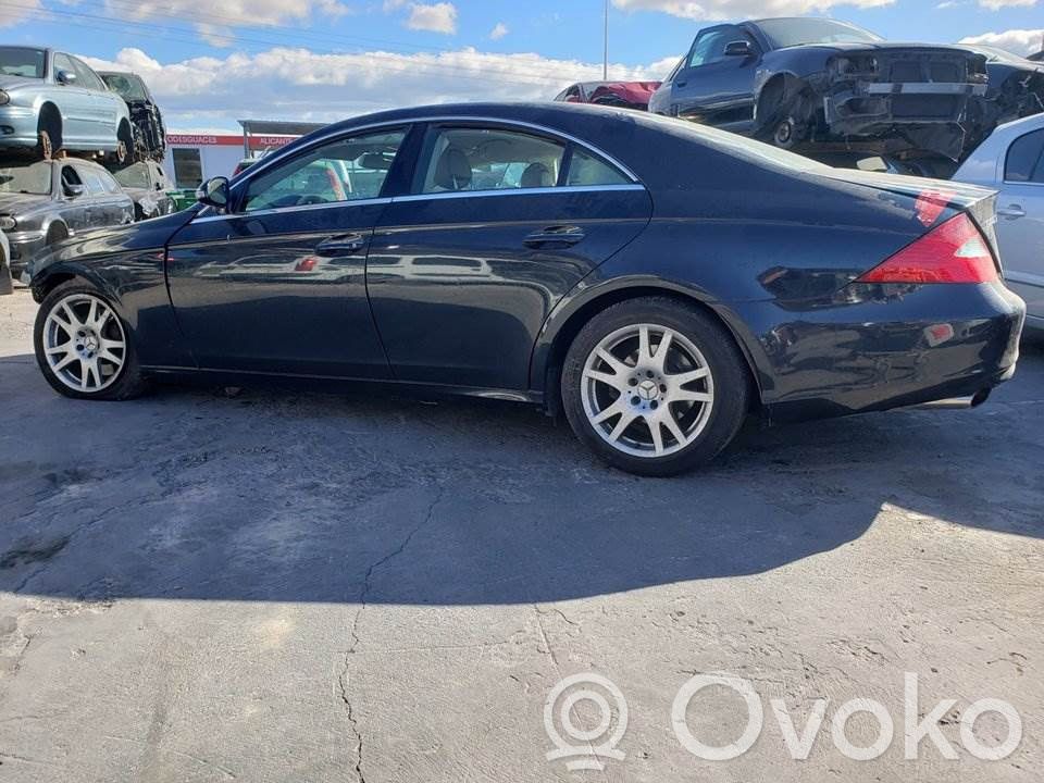 CLS C219 CLS-class, AMG (W219,C218/X218)