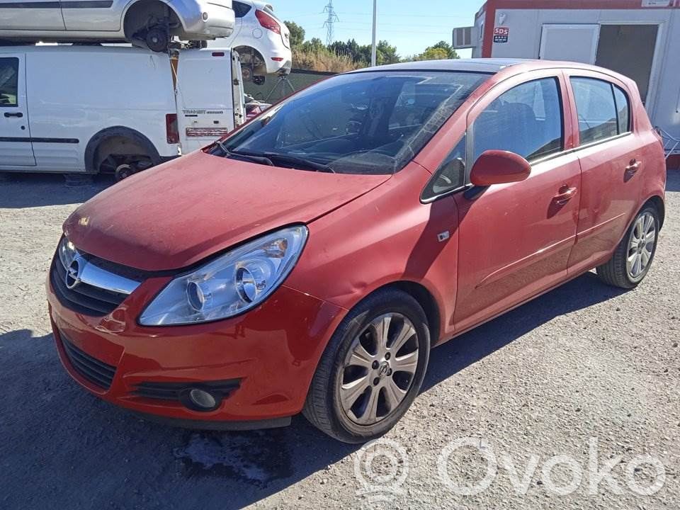 Corsa D Corsa