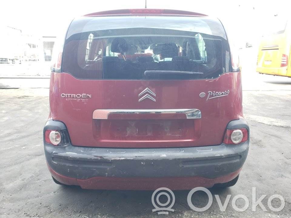 C3 Picasso C3, Pluriel, Picasso