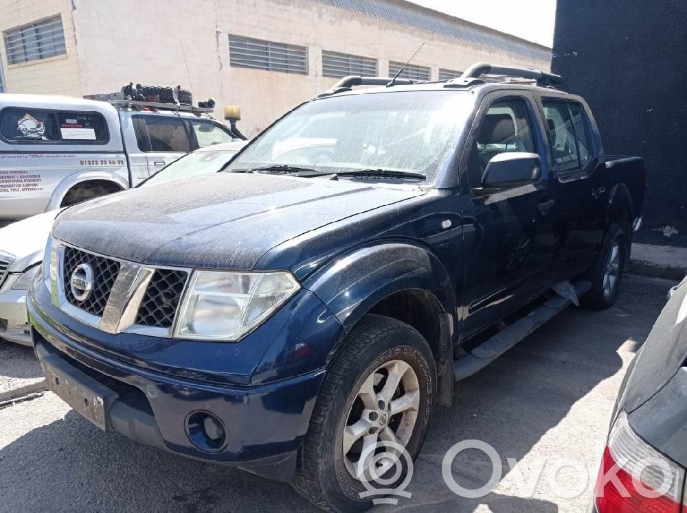 PickUp King Cab, PickUp, Navara  33084EA302