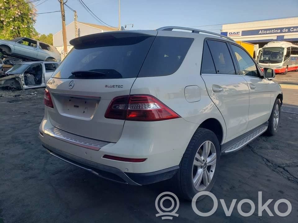 ML W166 ML-class, AMG (W163, W164, W166)  A1664601016
