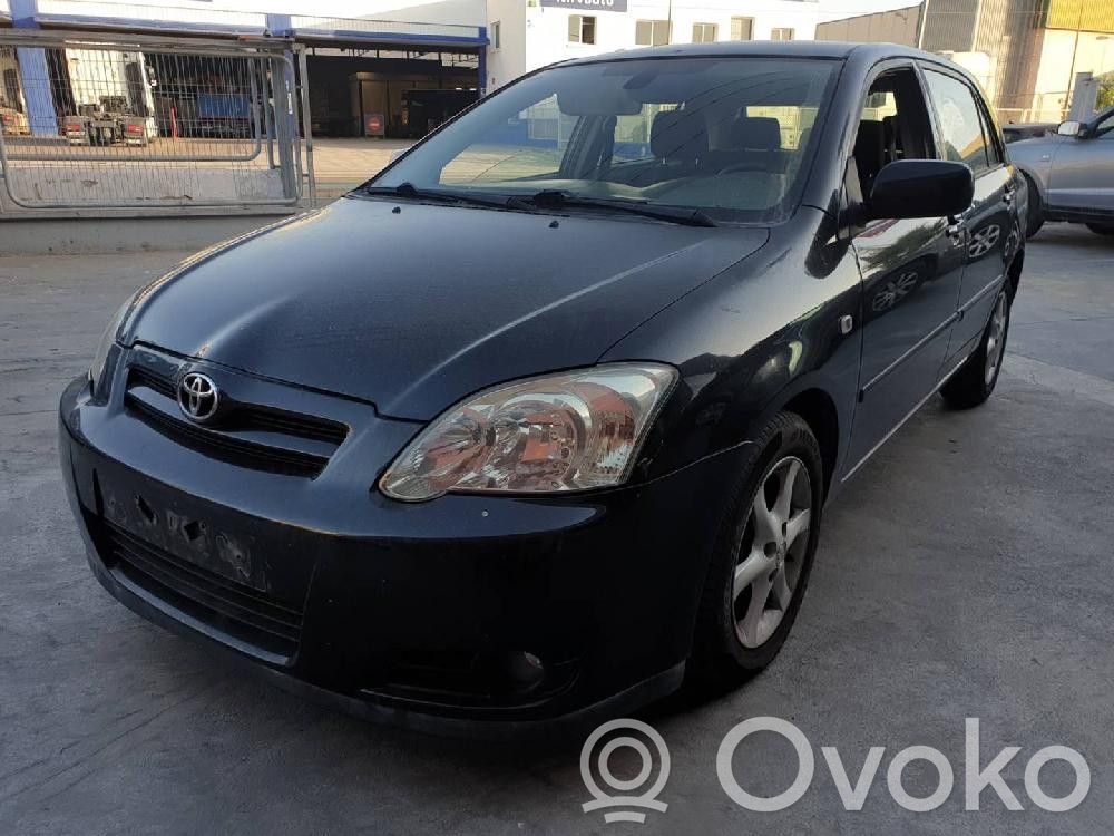 Corolla E120 E130 Corolla