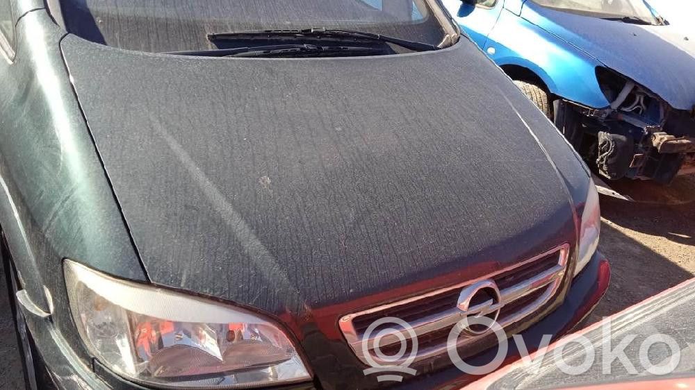 Zafira A Zafira  092115275502036