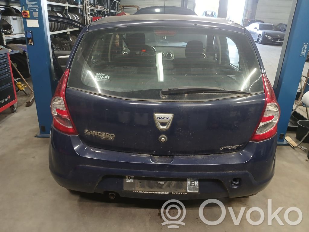 Sandero Sandero, Sandero Stepway  82007338280
