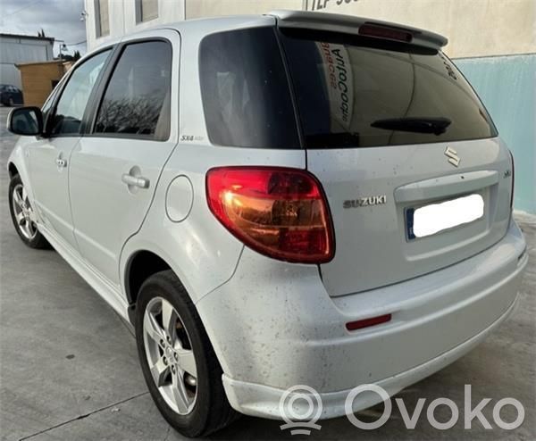 SX4 SX4 S-Cross