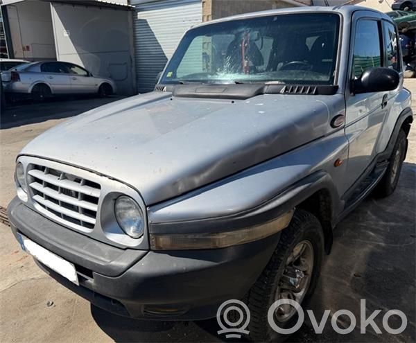 Korando Korando