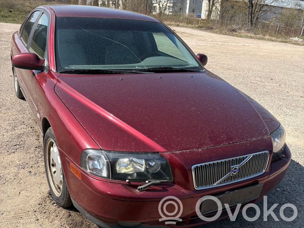 S80 S80  B5244T3
