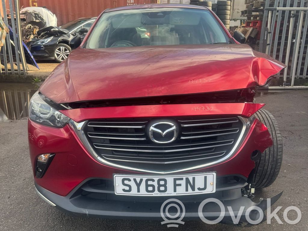 CX-3 CX-3  2JDG9L