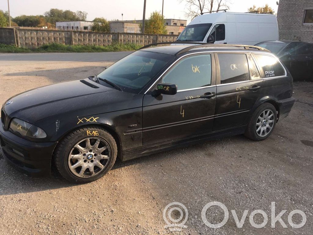 3 E46 Series 3  34516757016