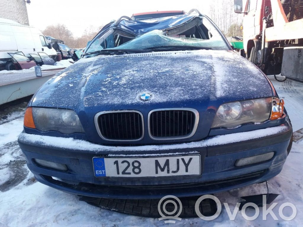 3 E46 Series 3  M47D