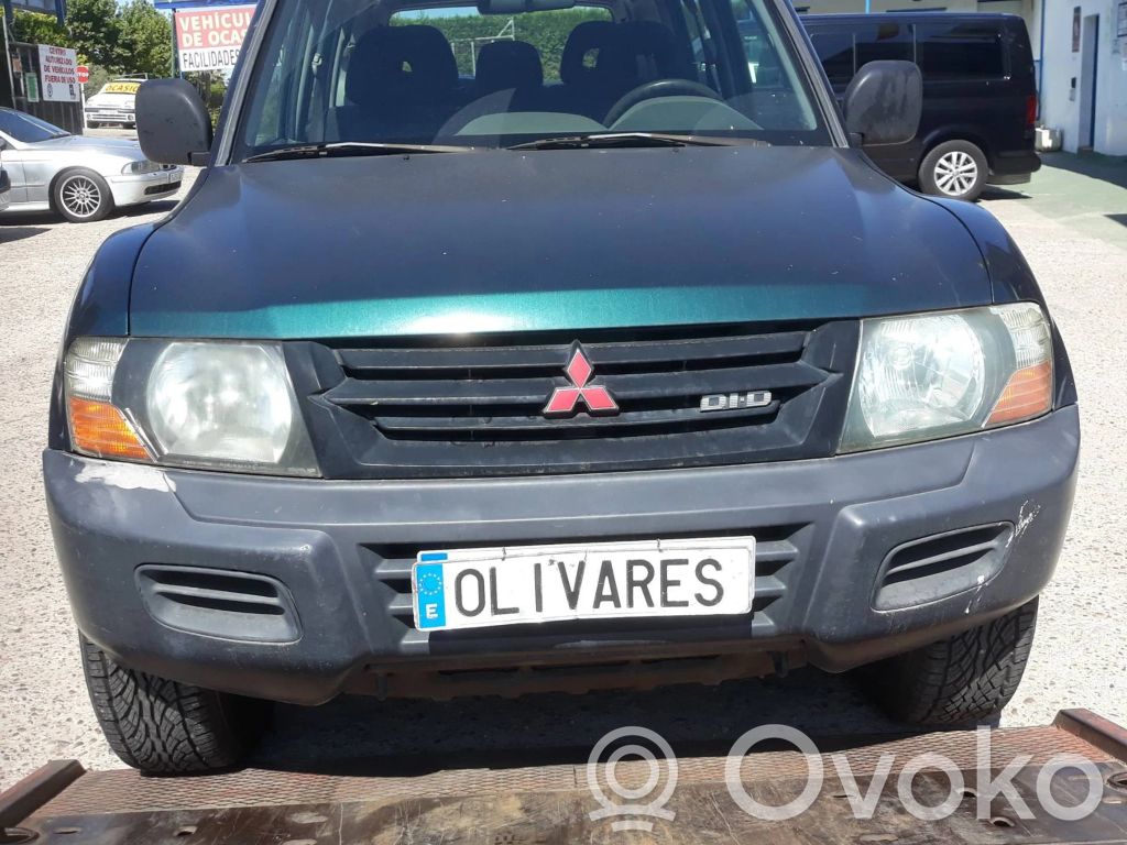 Montero Montero  5700A884