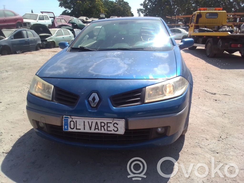 Megane II Megane  8200667617