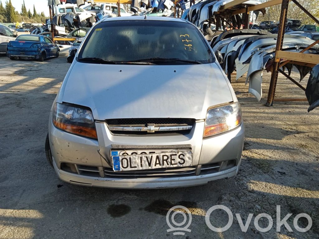 Aveo Aveo  96539656