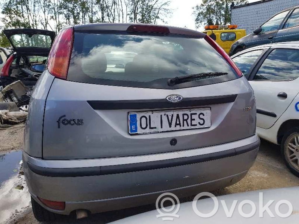 Focus Focus  YS4T14529AA
