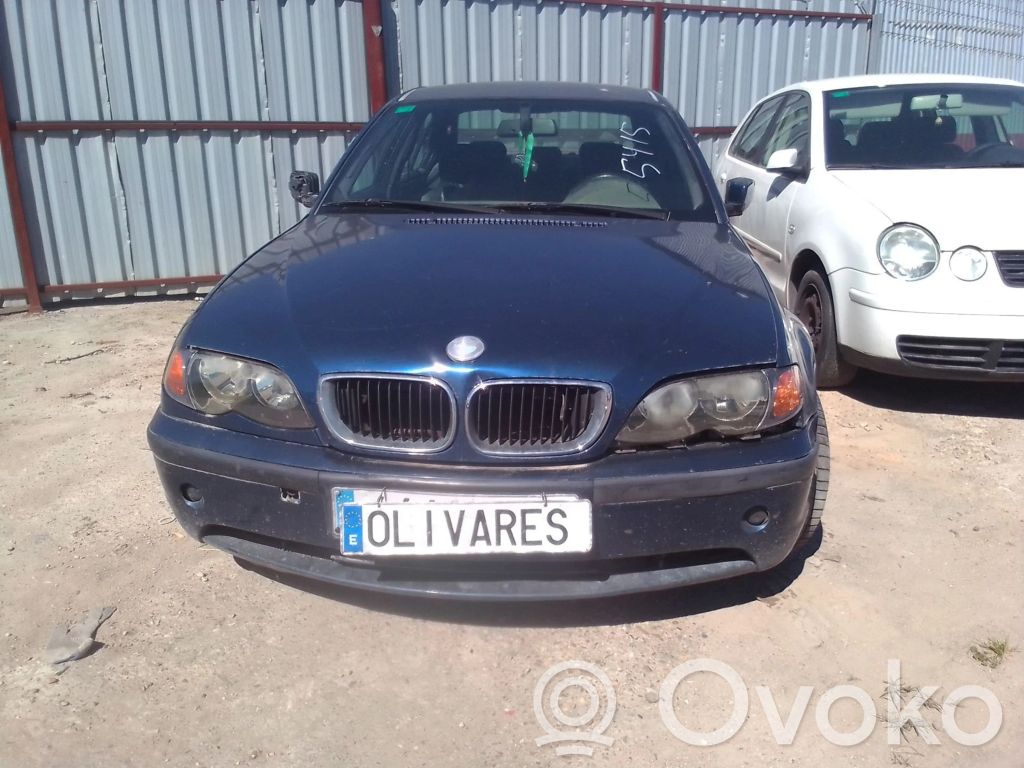 3 E46 Series 3  0445110216