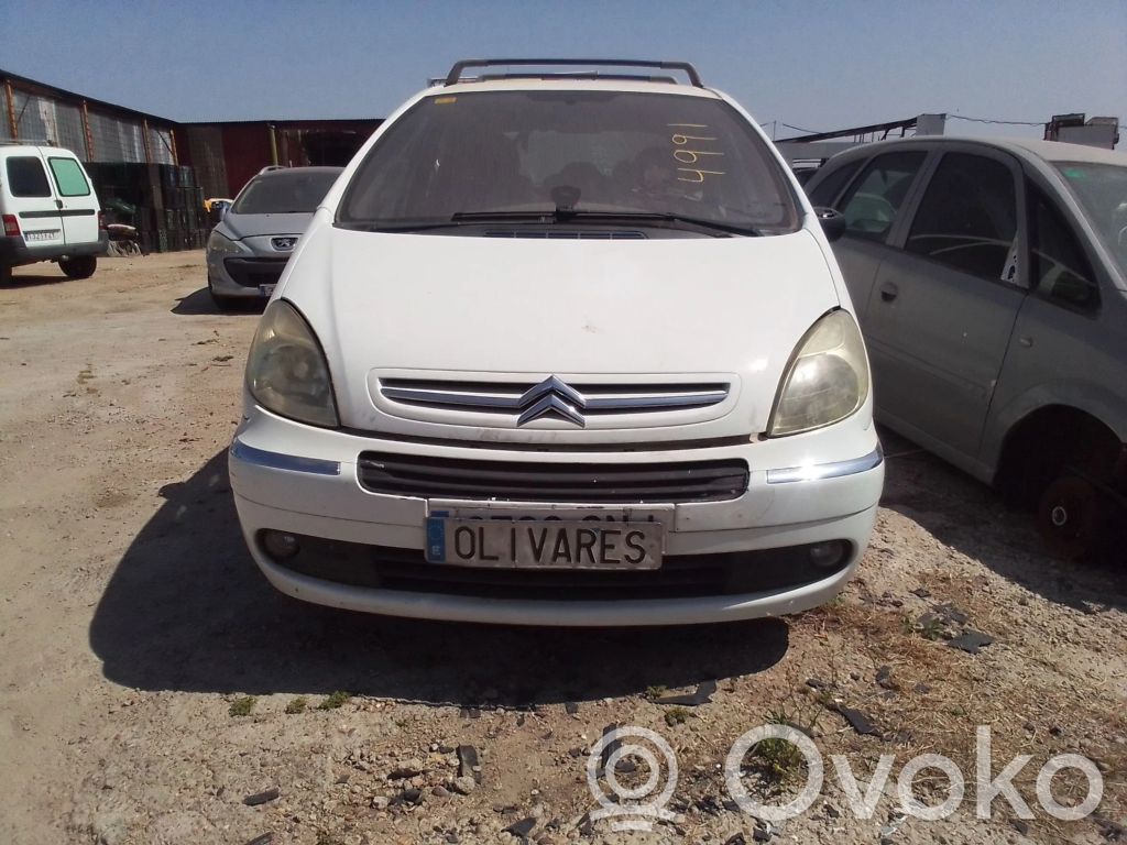 Xsara Xsara, Xsara Picasso  6204AA