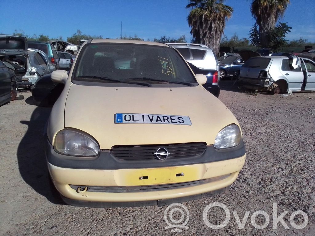 Corsa B Corsa  1223491