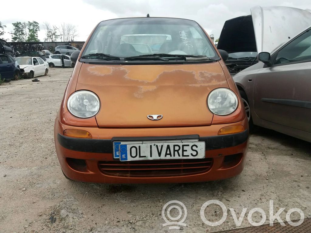 Matiz Matiz  RHD9889