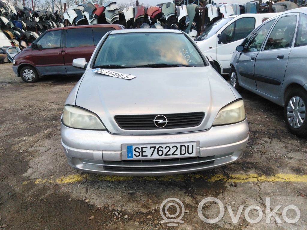 Astra G Astra