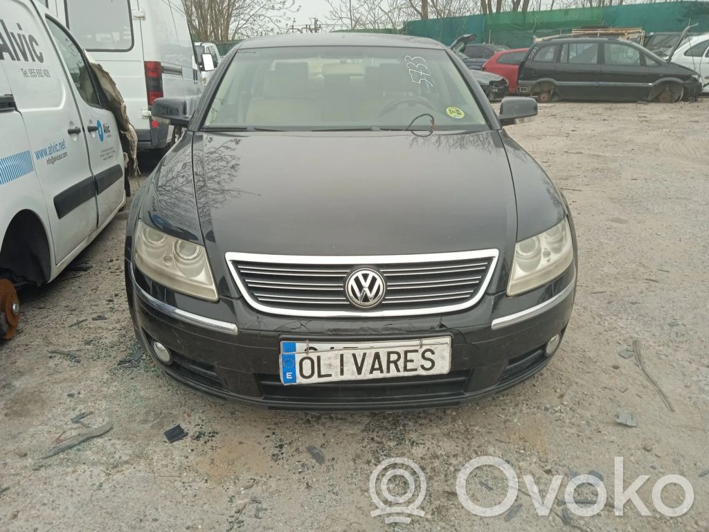 Phaeton Phaeton  3D0953549D