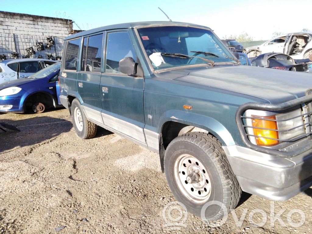 Korando Korando  4X4