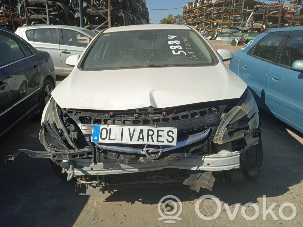 Astra G Astra  13367151