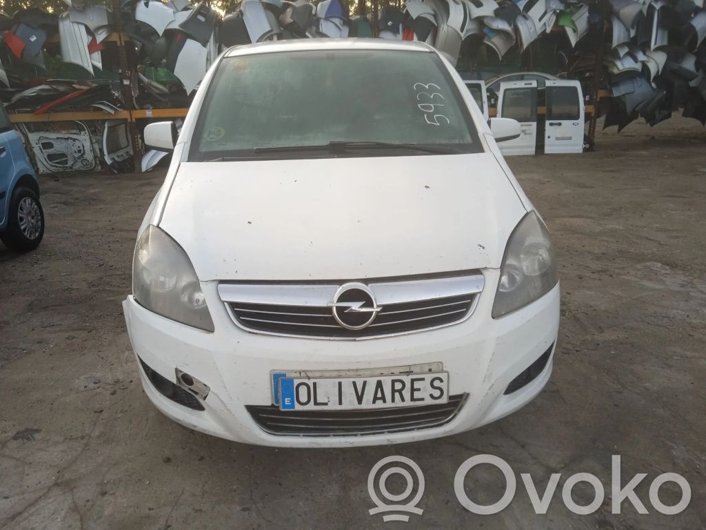 Zafira B Zafira  180316