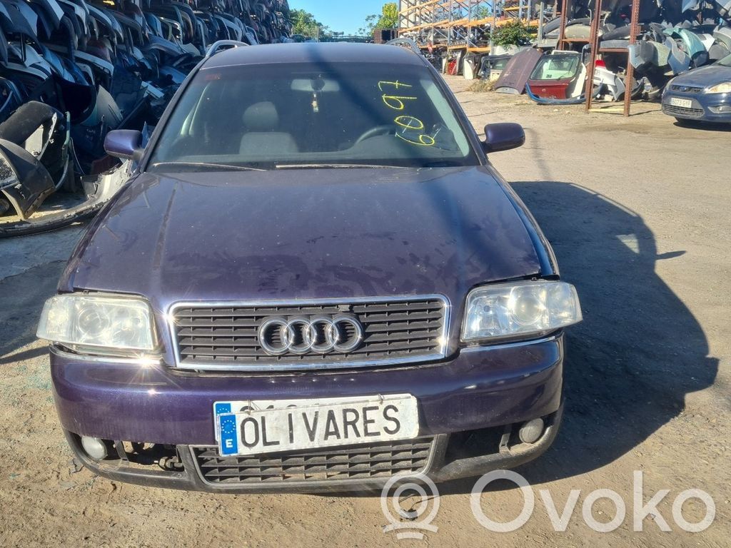 A6 Allroad C5 A6 Allroad  028010494