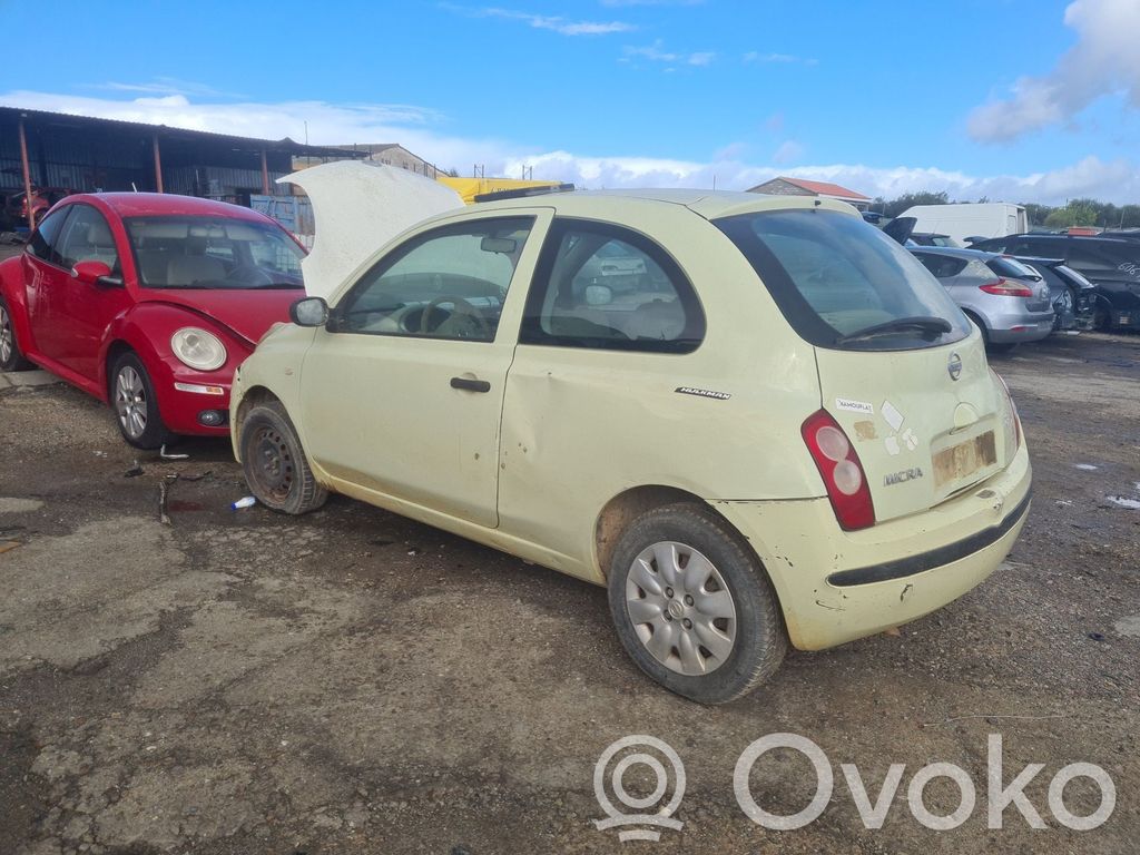 Micra Micra  MEC37320F26522
