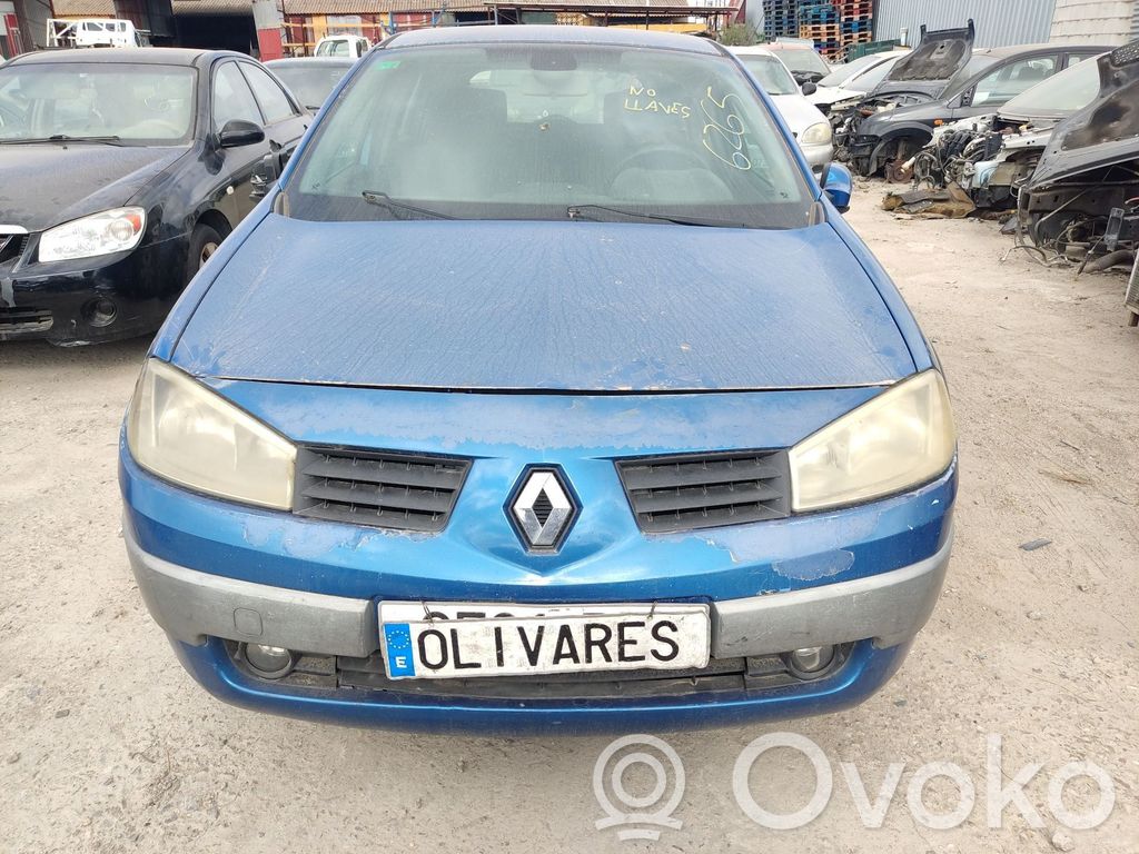 Megane II Megane  8200351182