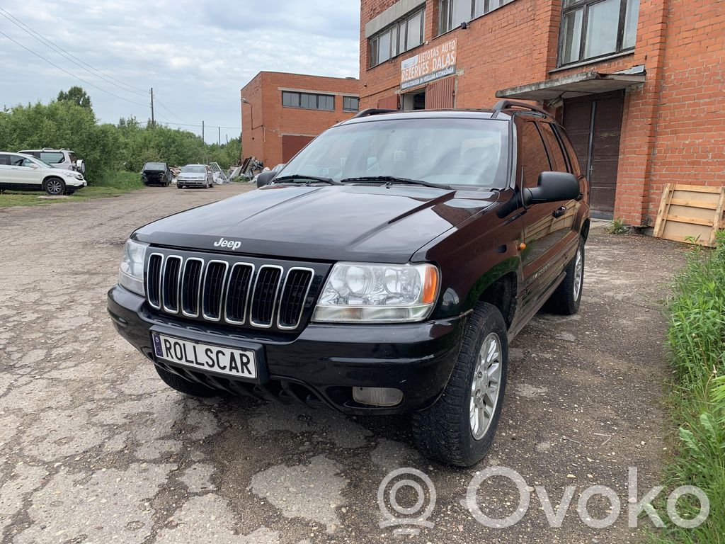 Grand Cherokee (WJ) Grand Cherokee  56041821AAC