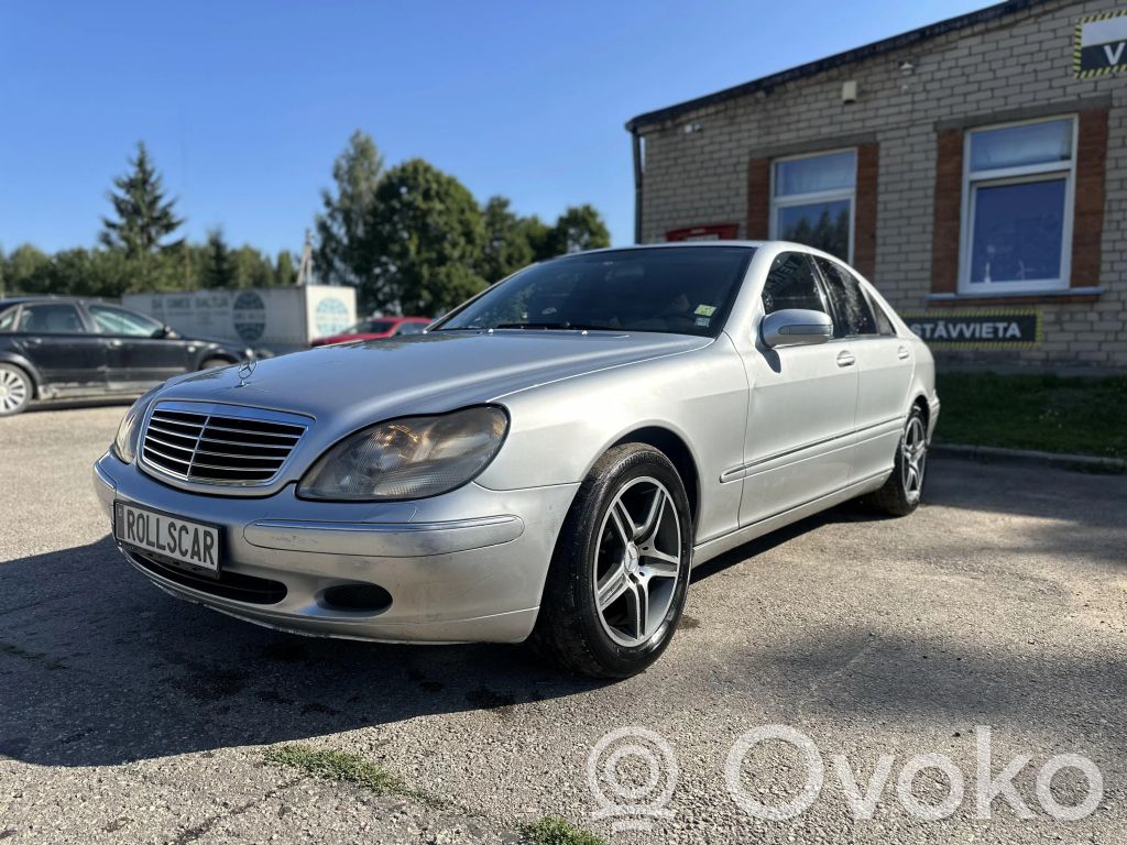S W220 S-class, AMG (W126, W140, W220, W221, W222)  A2208200301