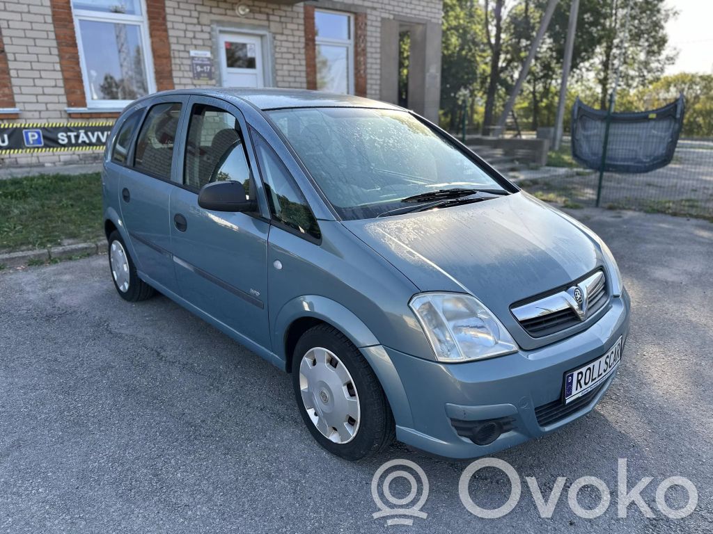 Meriva A Meriva  91498233