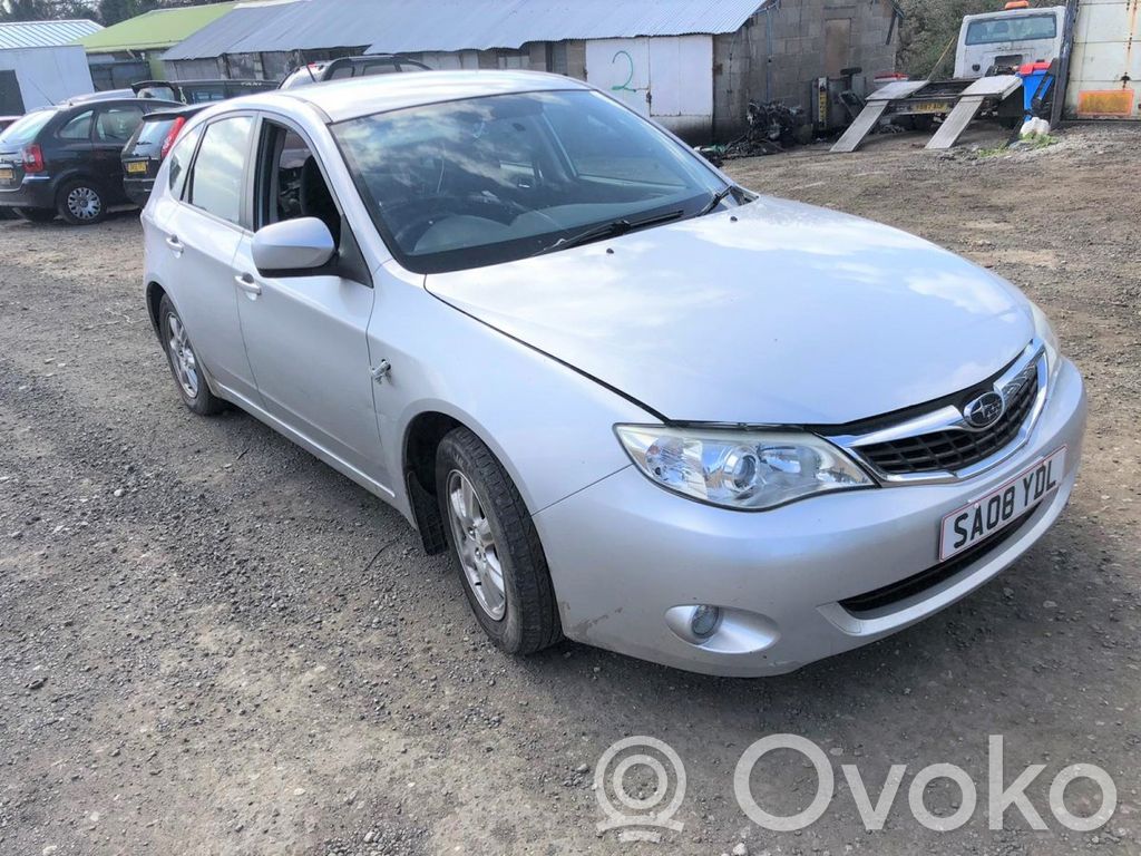 Impreza III Impreza