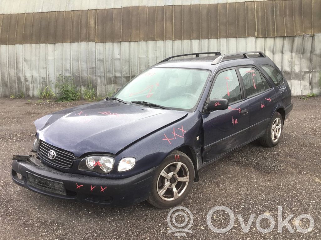 Corolla E110 Corolla