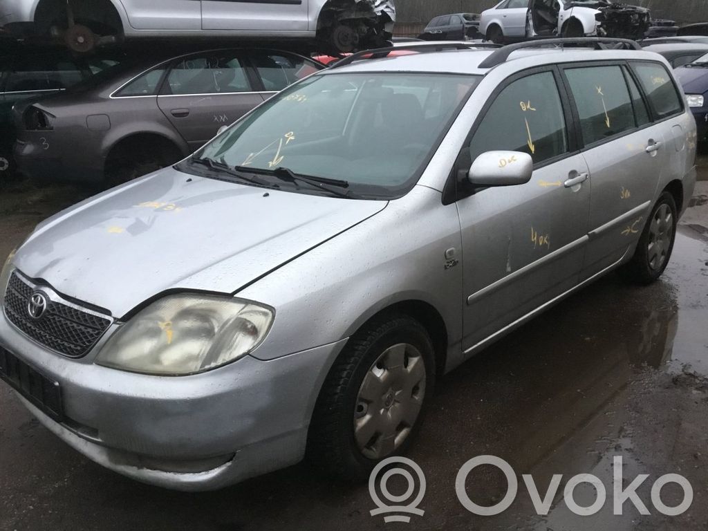 Corolla E120 E130 Corolla
